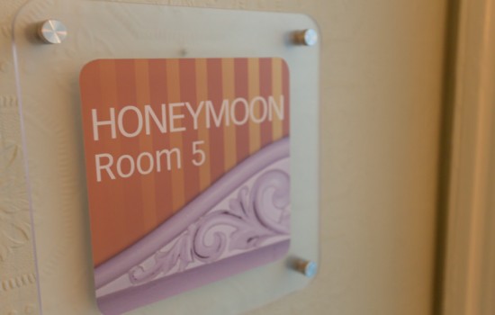 Welcome To The Panama Hotel - Honeymoon Room