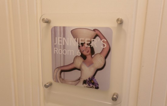 Welcome To The Panama Hotel - Jennifer's Room